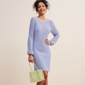 Rouje fancy knit dress